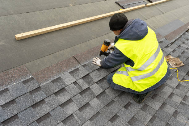 Best Storm Damage Roof Repair  in Tellico Village, TN